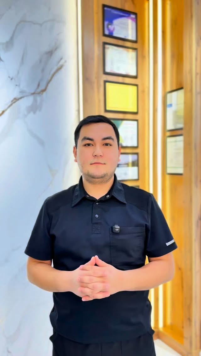 Адилет Нурланович